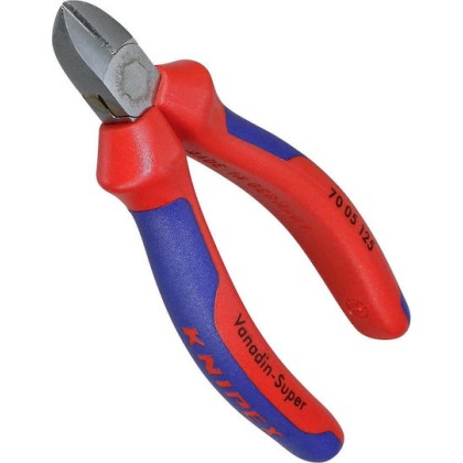 Knipex Πλαγιοκόφτης Μήκους 125mm