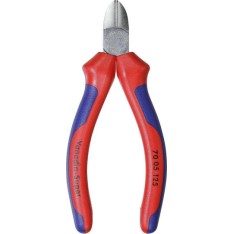 Knipex Πλαγιοκόφτης Μήκους 125mm