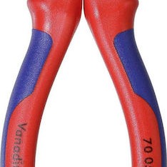 Knipex Πλαγιοκόφτης Μήκους 125mm