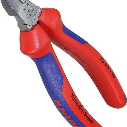 Knipex Πλαγιοκόφτης Μήκους 140mm