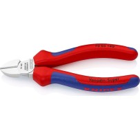 Knipex Πλαγιοκόφτης Μήκους 140mm