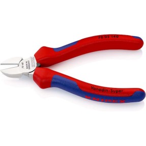 Knipex Πλαγιοκόφτης Μήκους 140mm