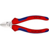 Knipex Πλαγιοκόφτης Μήκους 140mm