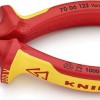 Knipex Πλαγιοκόφτης Πλάγιος Ηλεκτρολόγου Μήκους 125mm