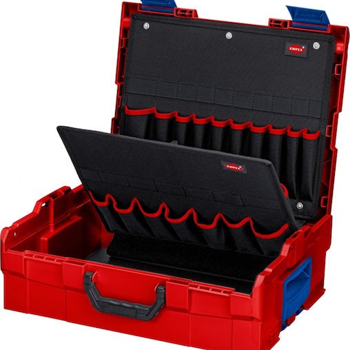 Knipex L-BOXX Βαλίτσα Εργαλείων Πλαστική Π44.2xB35.7xΥ15.1cm