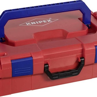 Knipex L-BOXX Βαλίτσα Εργαλείων Πλαστική Π44.2xB35.7xΥ15.1cm