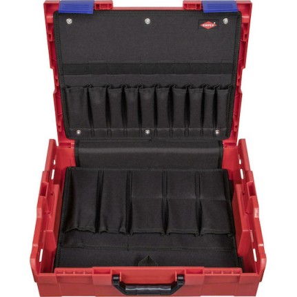 Knipex L-BOXX Βαλίτσα Εργαλείων Πλαστική Π44.2xB35.7xΥ15.1cm