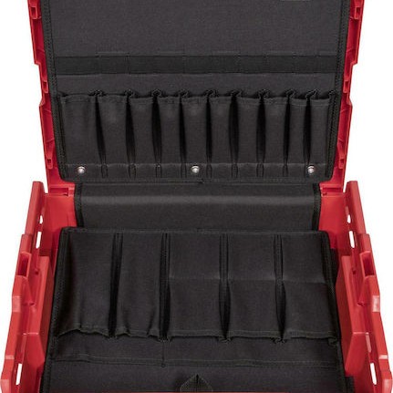 Knipex L-BOXX Βαλίτσα Εργαλείων Πλαστική Π44.2xB35.7xΥ15.1cm