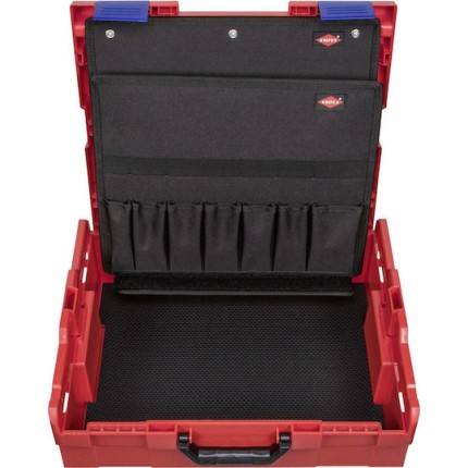 Knipex L-BOXX Βαλίτσα Εργαλείων Πλαστική Π44.2xB35.7xΥ15.1cm