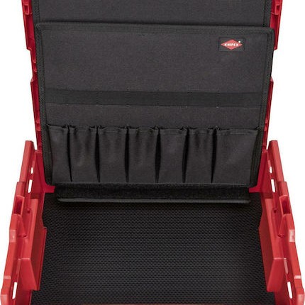 Knipex L-BOXX Βαλίτσα Εργαλείων Πλαστική Π44.2xB35.7xΥ15.1cm