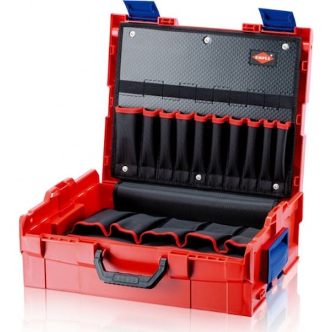 Knipex L-BOXX Βαλίτσα Εργαλείων Πλαστική Π44.2xB35.7xΥ15.1cm