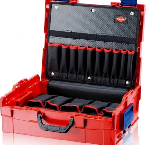 Knipex L-BOXX Βαλίτσα Εργαλείων Πλαστική Π44.2xB35.7xΥ15.1cm