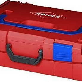 Knipex L-BOXX Εργαλειοθήκη Χειρός Πλαστική Π44.2xB15.1xΥ35.7cm