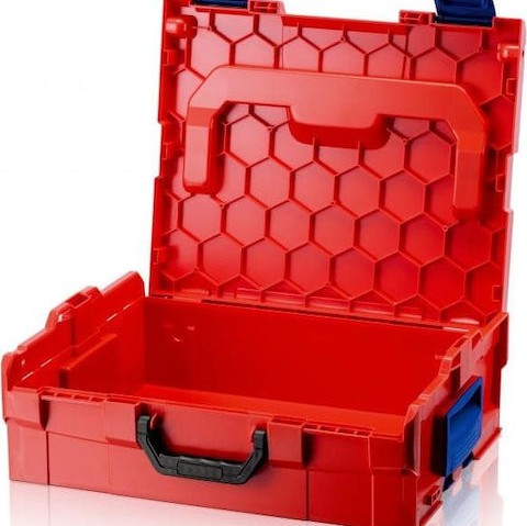 Knipex L-BOXX Εργαλειοθήκη Χειρός Πλαστική Π44.2xB15.1xΥ35.7cm