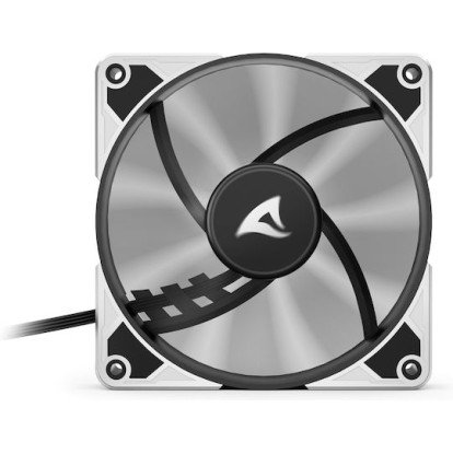 Sharkoon SilentStorm BW120 Case Fan με Σύνδεση 4-Pin PWM
