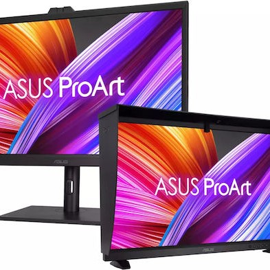 Asus ProArt PA32DC OLED HDR Monitor 31.5