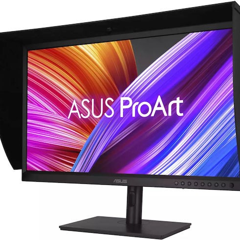 Asus ProArt PA32DC OLED HDR Monitor 31.5