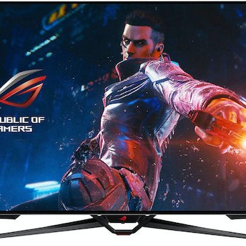Asus ROG Swift OLED PG48UQ OLED HDR Gaming Monitor 47.5