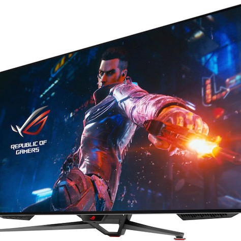 Asus ROG Swift OLED PG48UQ OLED HDR Gaming Monitor 47.5