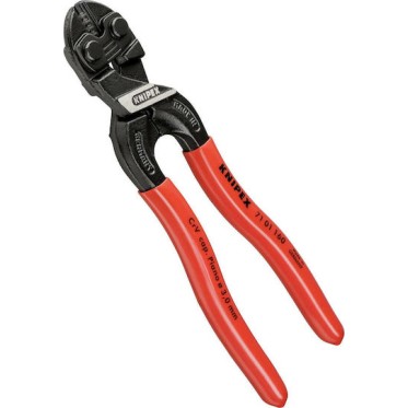 Knipex Ψαλίδι Μπετού Ίσιο CoBolt S Βαρέως Τύπου Μήκους 160mm