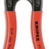 Knipex Ψαλίδι Μπετού Ίσιο CoBolt S Βαρέως Τύπου Μήκους 160mm