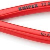 Knipex Πλαγιοκόφτης Πλάγιος Μήκους 160mm