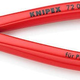 Knipex Πλαγιοκόφτης Πλάγιος Μήκους 160mm