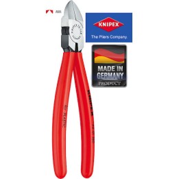 Knipex Πλαγιοκόφτης Πλάγιος Μήκους 160mm