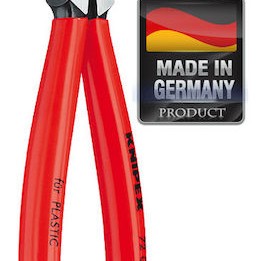 Knipex Πλαγιοκόφτης Πλάγιος Μήκους 160mm