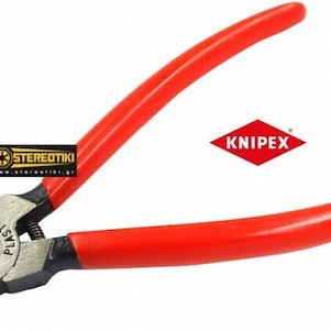 Knipex Πλαγιοκόφτης Πλάγιος Μήκους 160mm