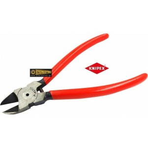 Knipex Πλαγιοκόφτης Πλάγιος Μήκους 160mm