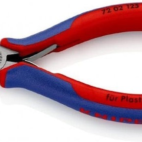 Knipex Πλαγιοκόφτης Μήκους 125mm