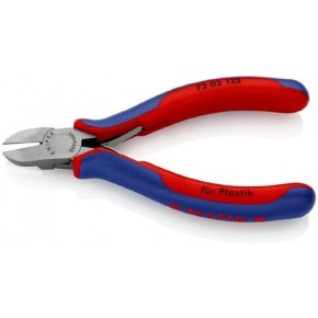 Knipex Πλαγιοκόφτης Μήκους 125mm