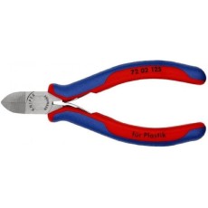 Knipex Πλαγιοκόφτης Μήκους 125mm