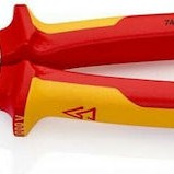 Knipex Πλαγιοκόφτης Πλάγιο Ηλεκτρολόγου Μήκους 250mm