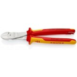 Knipex Πλαγιοκόφτης Πλάγιο Ηλεκτρολόγου Μήκους 250mm