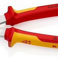 Knipex Πλαγιοκόφτης Πλάγιο Ηλεκτρολόγου Μήκους 250mm