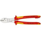 Knipex Πλαγιοκόφτης Πλάγιο Ηλεκτρολόγου Μήκους 250mm
