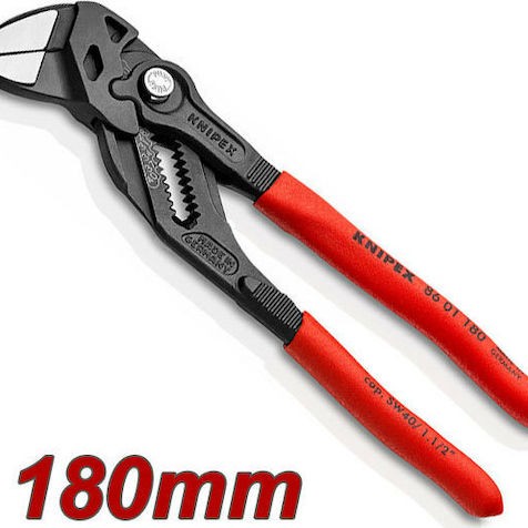 Knipex Γκαζοτανάλια 1½