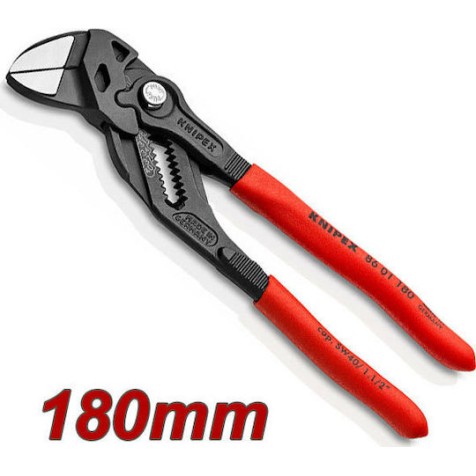 Knipex Γκαζοτανάλια 1½