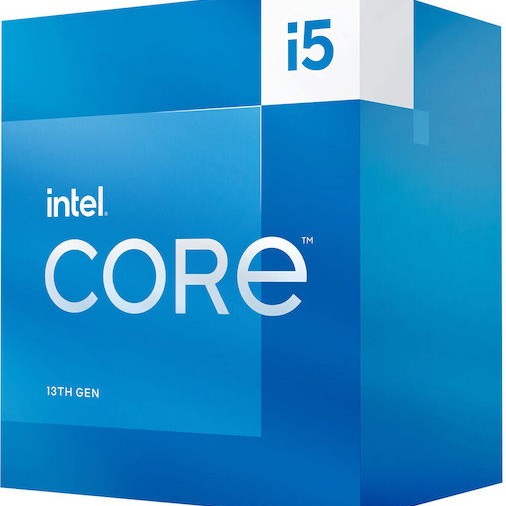 Intel Core i5-13500 1.8GHz Επεξεργαστής 14 Πυρήνων για Socket 1700 σε Κουτί