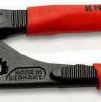 Knipex Γκαζοτανάλια 2½