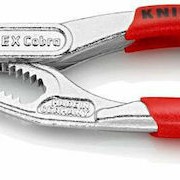 Knipex Cobra Γκαζοτανάλια 125mm