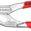 Knipex Cobra Γκαζοτανάλια 125mm