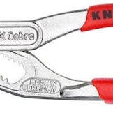 Knipex Cobra Γκαζοτανάλια 125mm