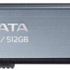 Adata 512GB USB 2.0 Stick με σύνδεση USB-C Μαύρο