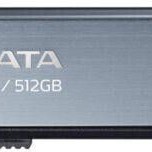Adata 512GB USB 2.0 Stick με σύνδεση USB-C Μαύρο