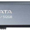 Adata 512GB USB 2.0 Stick με σύνδεση USB-C Μαύρο