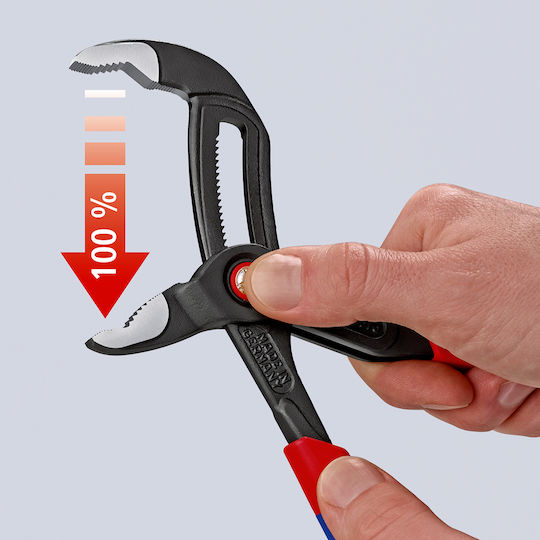 Knipex Cobra QuickSet Γκαζοτανάλια 2
