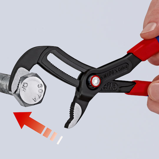 Knipex Cobra QuickSet Γκαζοτανάλια 2